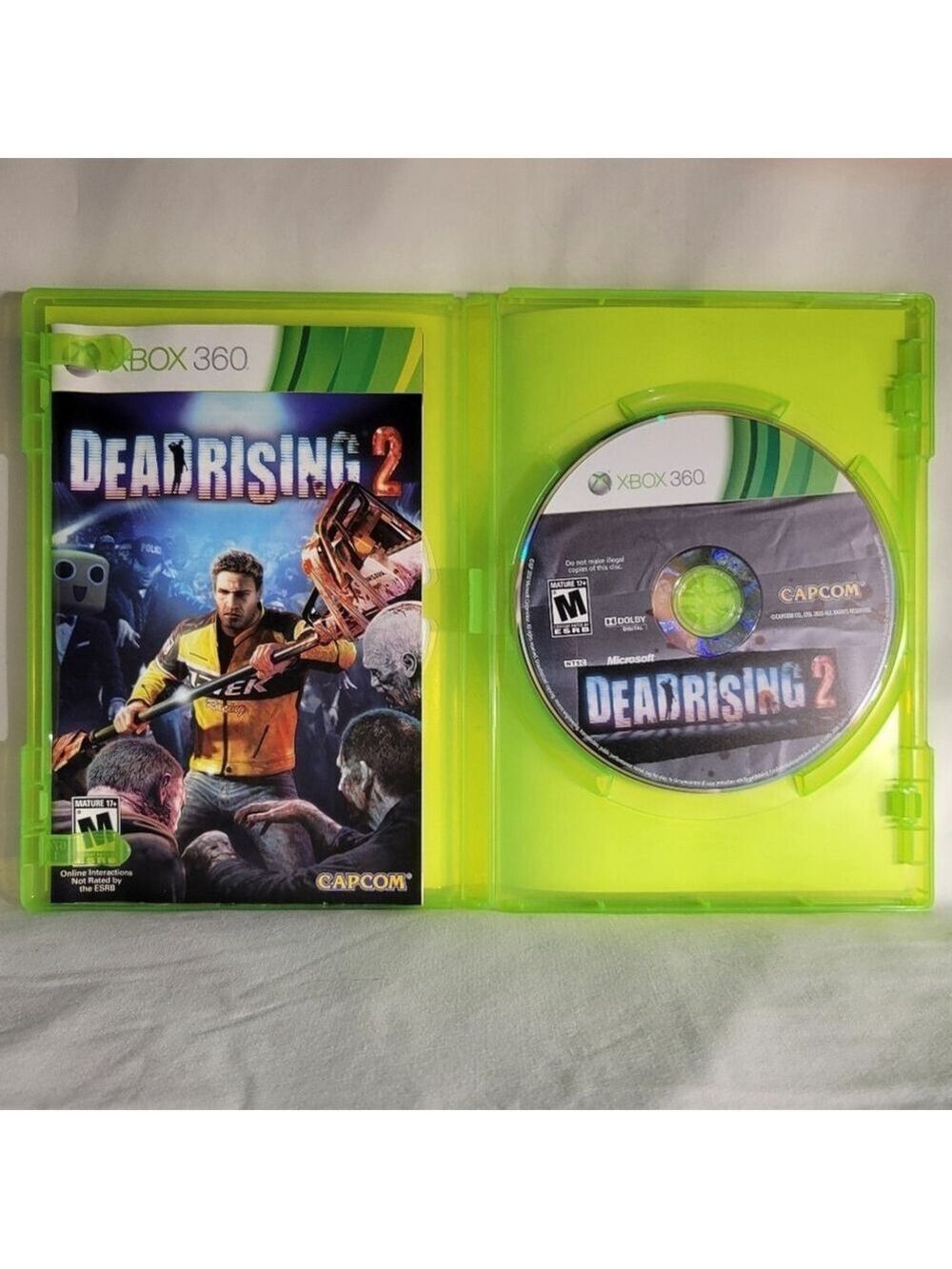 Dead Rising 2 Xbox 360 - Picture 3 of 3